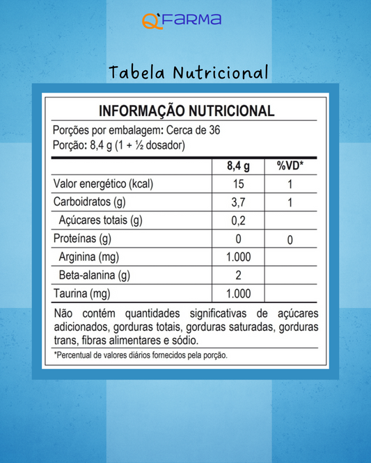 Max Titanium Pre Workout Night Train 300g