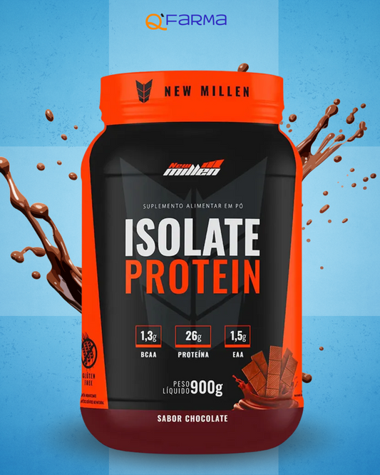 New Millen Isolate Protein 900g