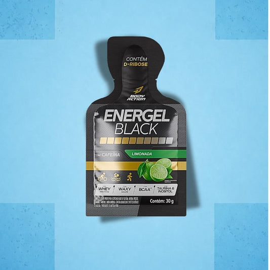 ENERGEL BLACK BODY ACTION 30G