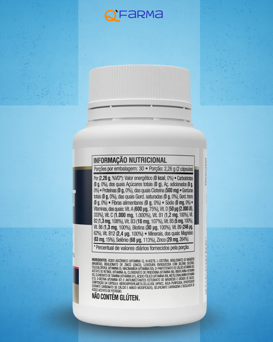 Vitafor IMUNOMULT (60cps)