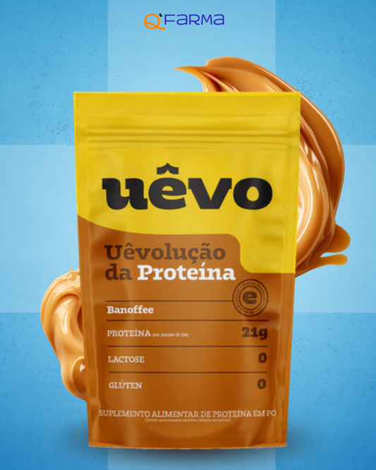 Uêvo Whey 1Kg