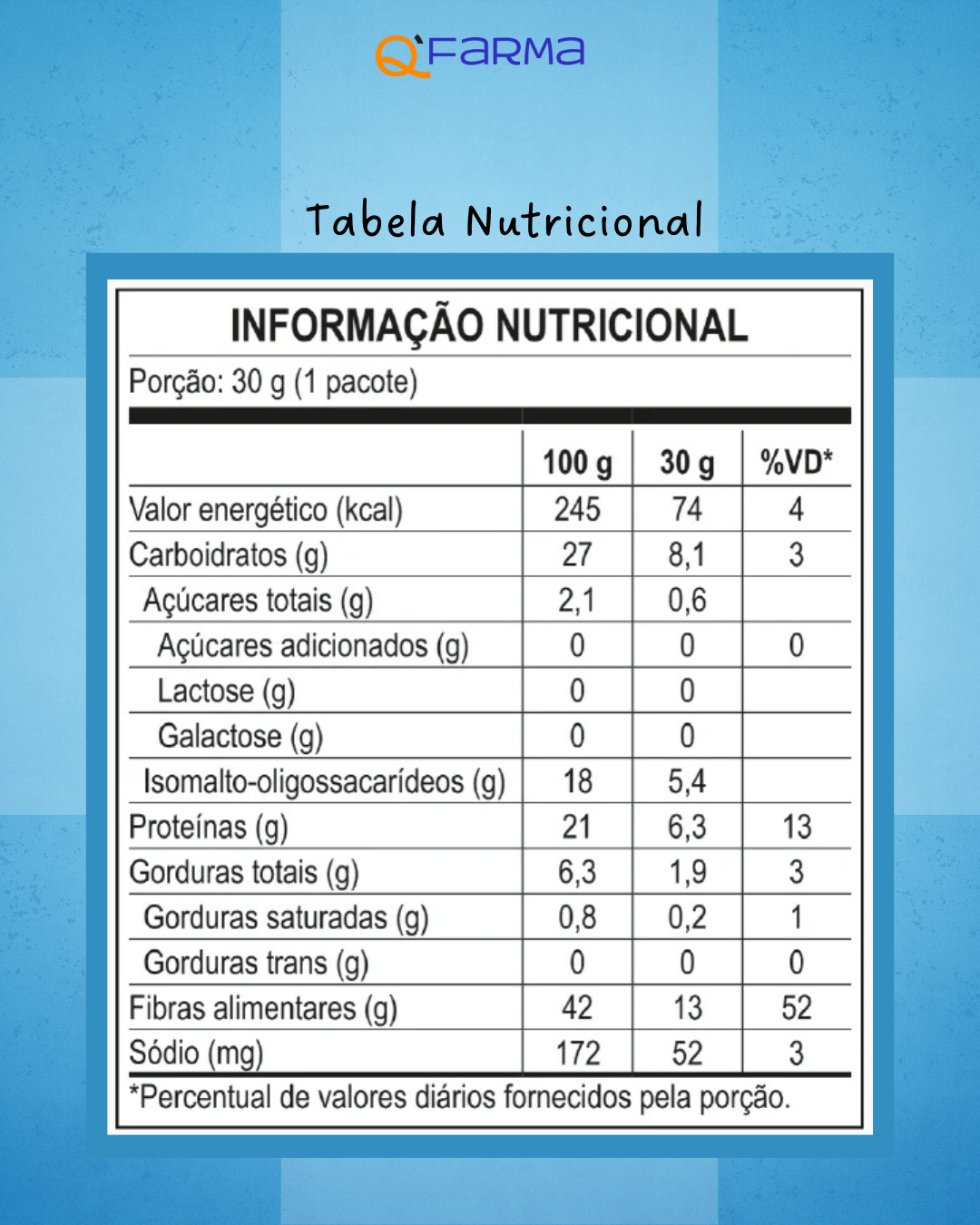 La Ganexa Suspiro Proteico 30g