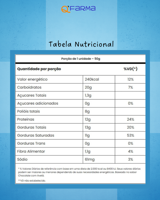 Adaptogen Tasty Wafer 50g