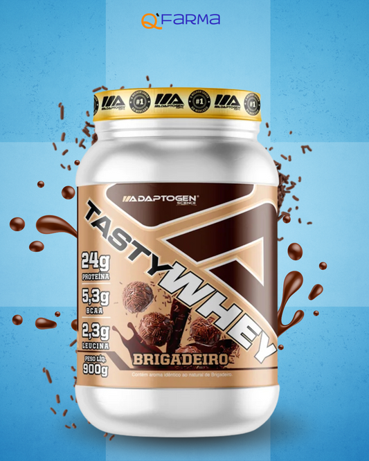 Adaptogen Tasty Whey 900g