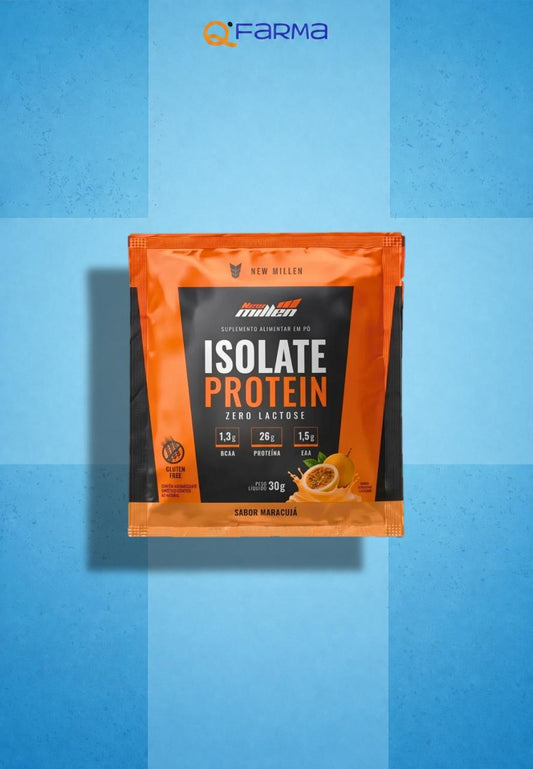 ISOLATE PROTEIN BEEF NEW MILLEN 30G