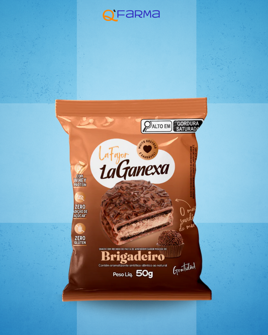 La Ganexa Alfajor 50g