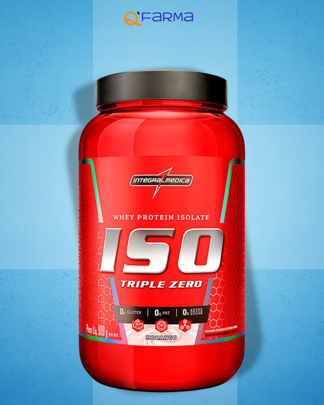 Integralmedica Whey ISO 900g