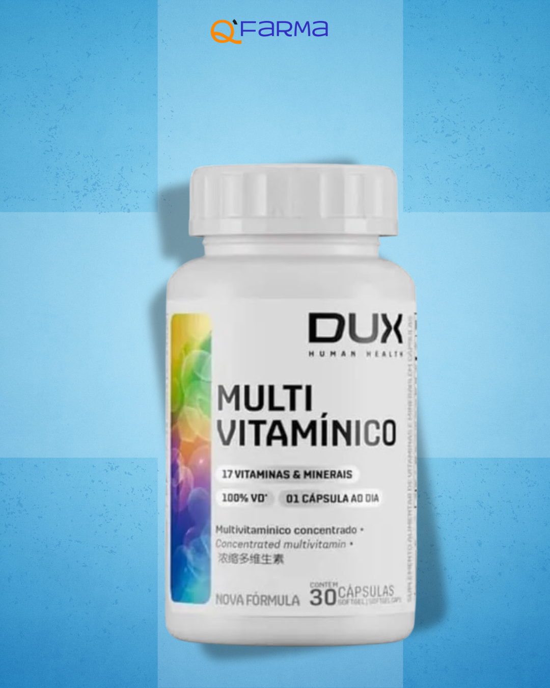 Dux Multivitamínico