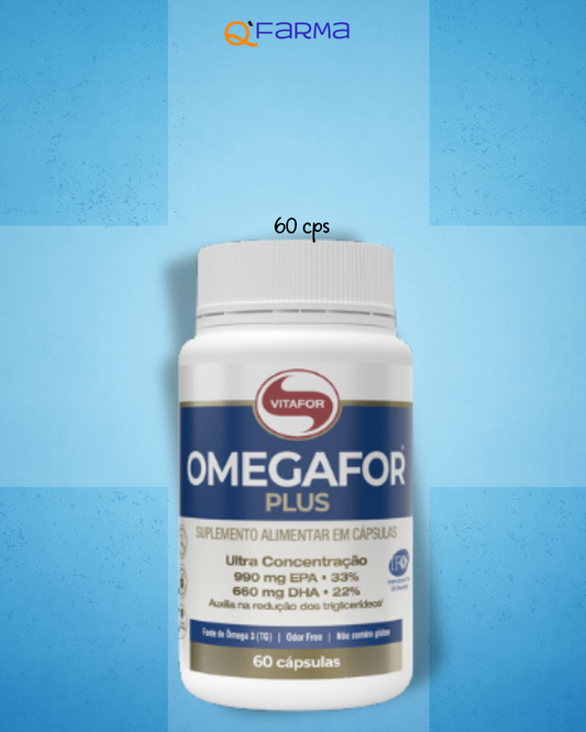 Vitafor OMEGAFOR PLUS