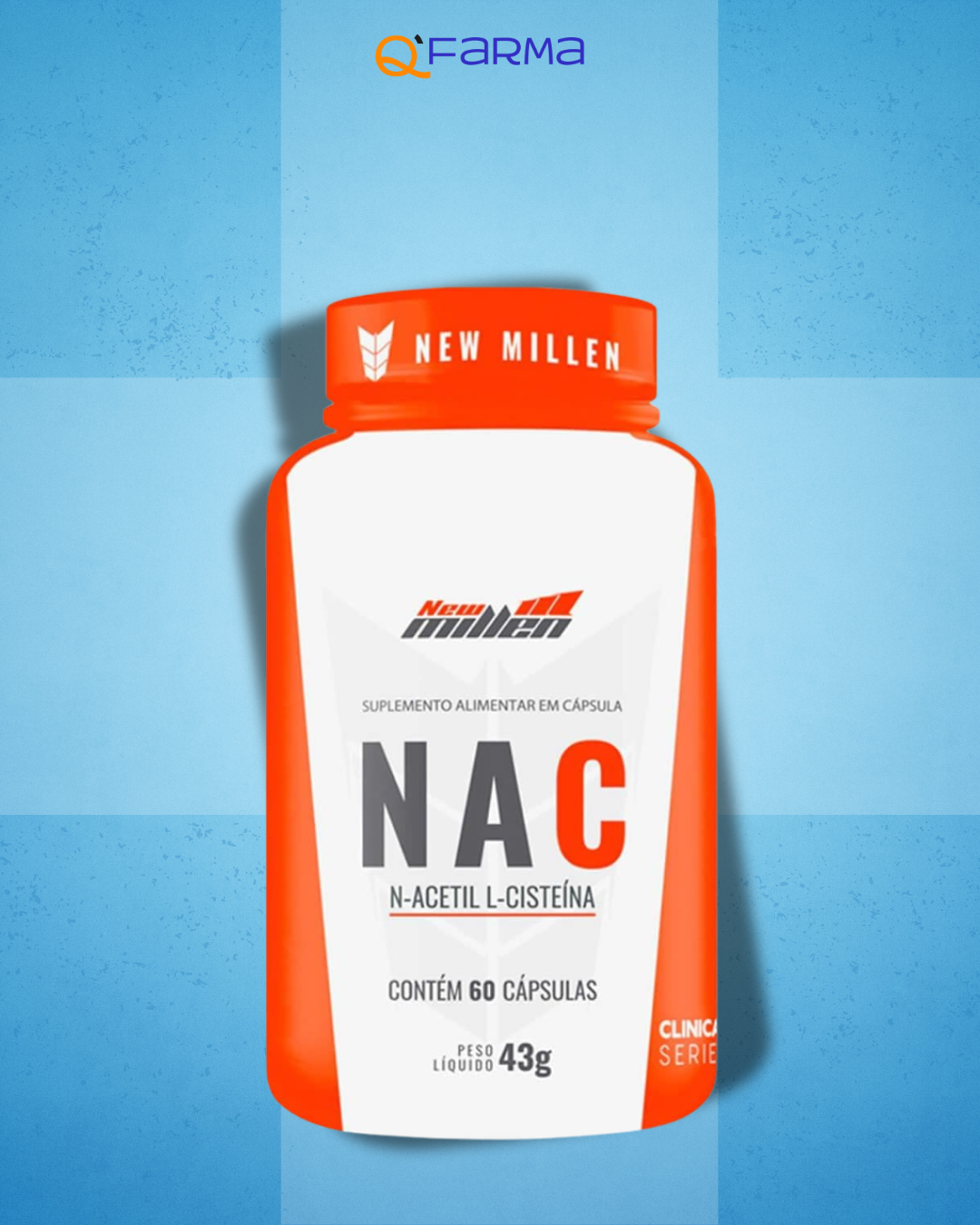 New Millen NAC (60 cps)