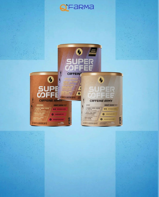SUPER COFFE 220G
