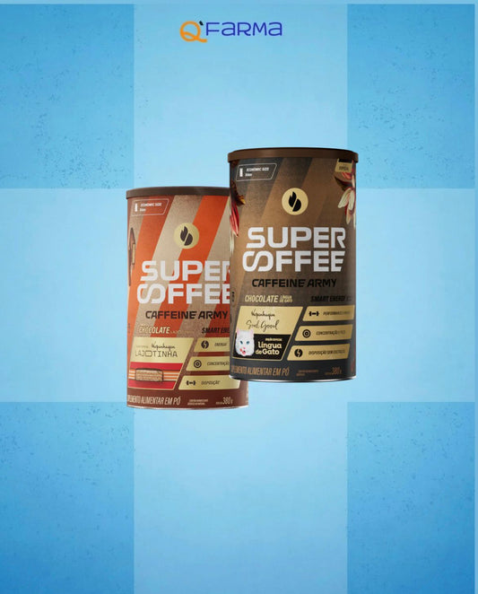 SUPERCOFFE 380G