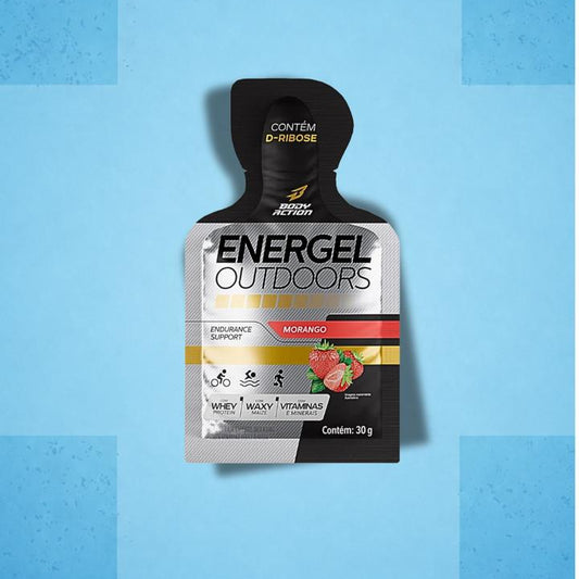 ENERGEL OUTDOORS BODY ACTION 30G