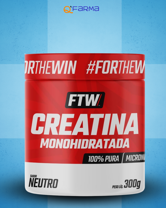 FTW Creatina Monohidratada 300g