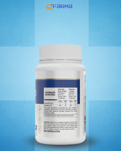 Vitafor MAGNÉSIO Plus (90cps)