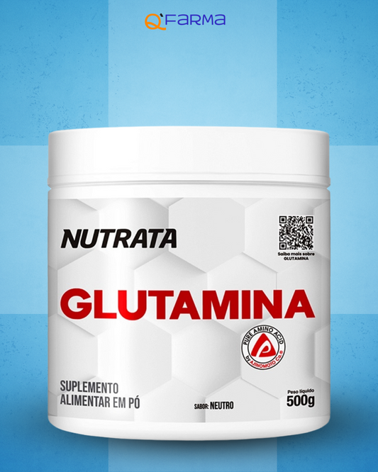 Nutrata Glutamina 500g
