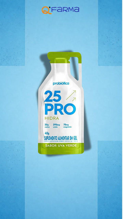 25 PRO HIDRA GEL 40G