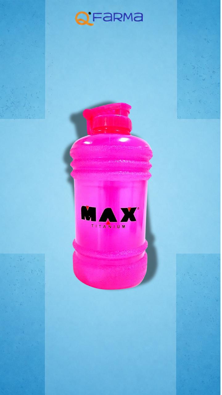 GALÃO MAX TITANIUM 2,2L