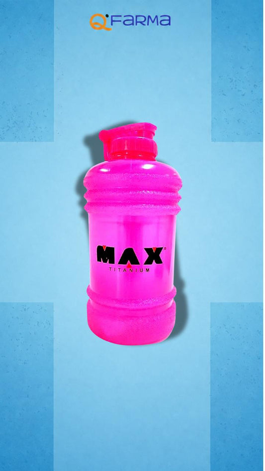 GALÃO MAX TITANIUM 2,2L