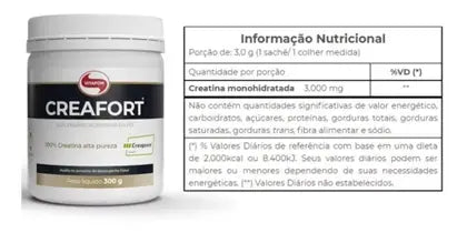 CREAPURE VITAFOR 300G