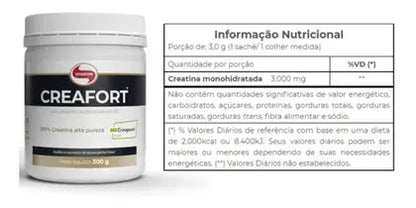 CREAPURE VITAFOR 300G