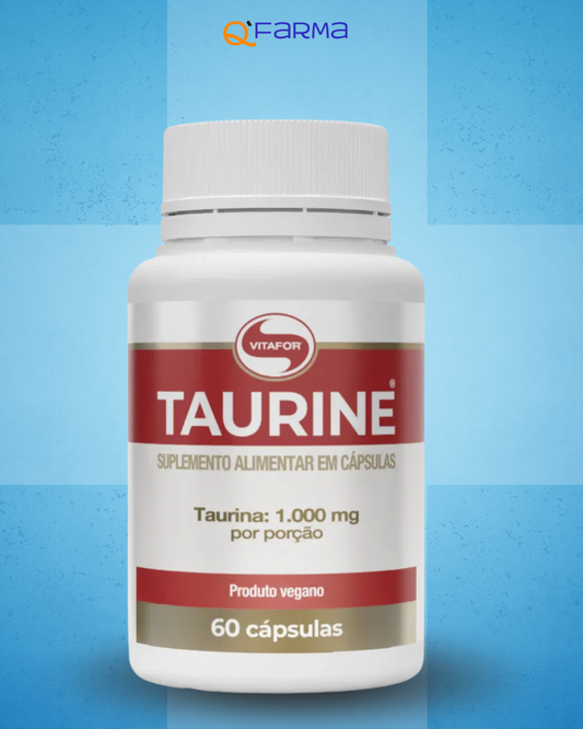 Vitafor TAURINE (60cps)