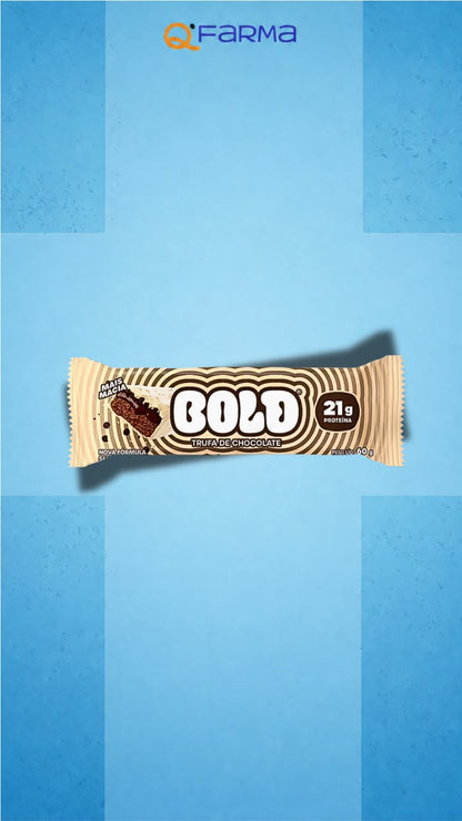 BOLD Barra de Proteína 60g