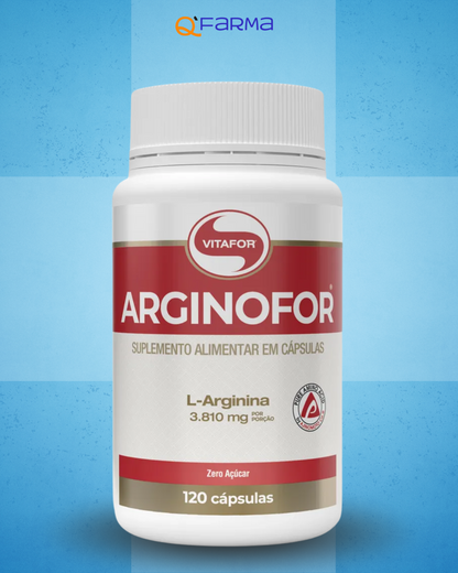 Vitafor ARGINOFOR (120cps)