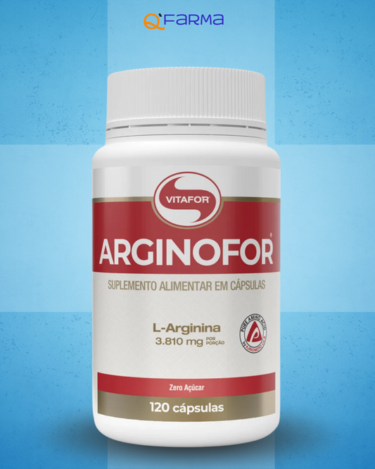Vitafor ARGINOFOR (120cps)