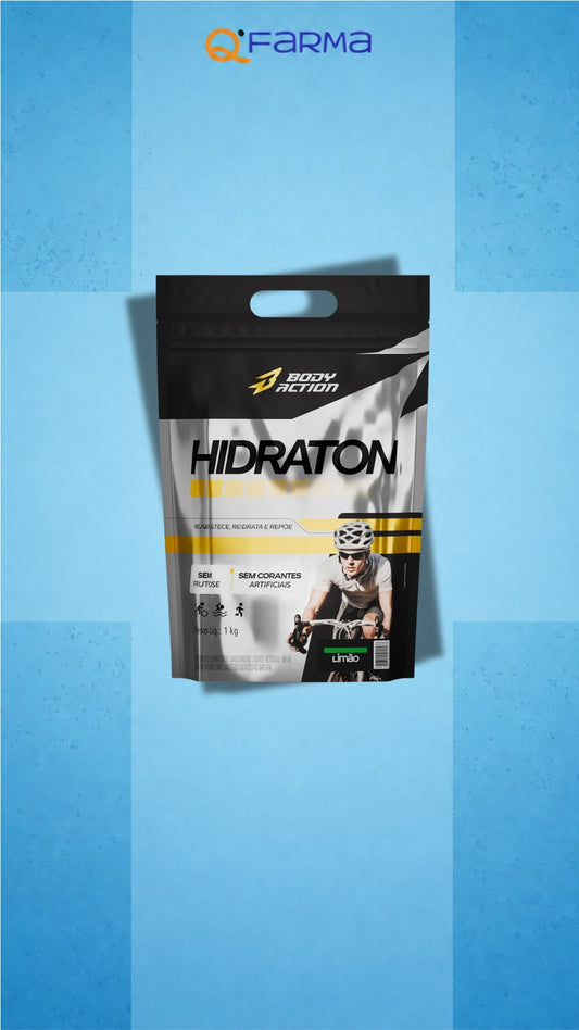 HIDRATON BODYACTION 1KG