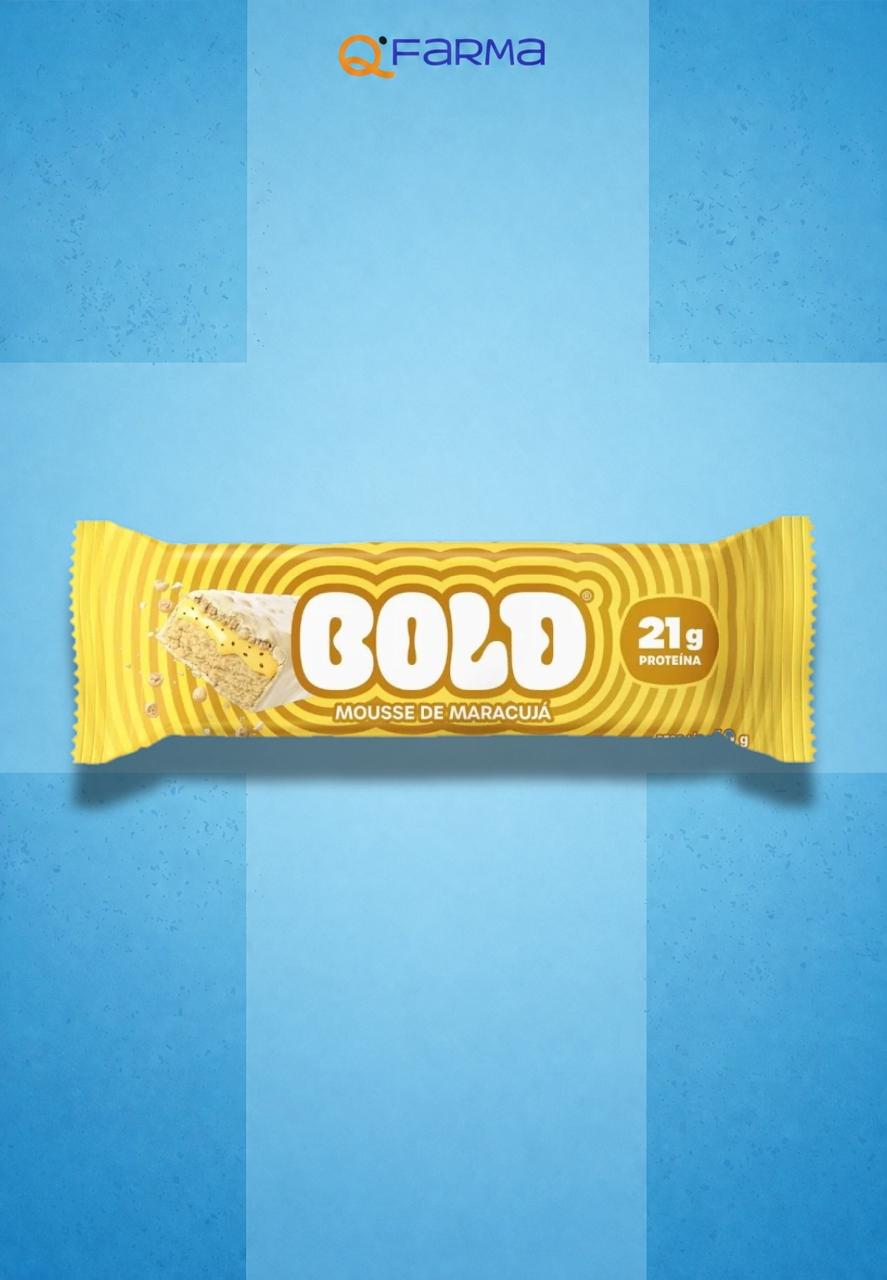 BOLD Barra de Proteína 60g