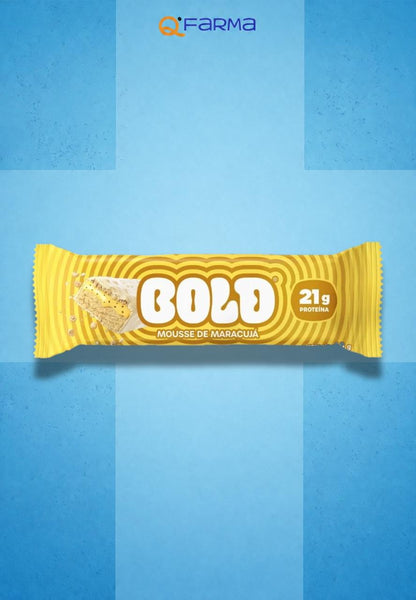 BOLD Barra de Proteína 60g