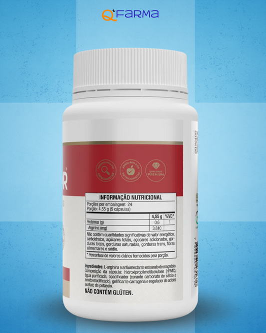 Vitafor ARGINOFOR (120cps)