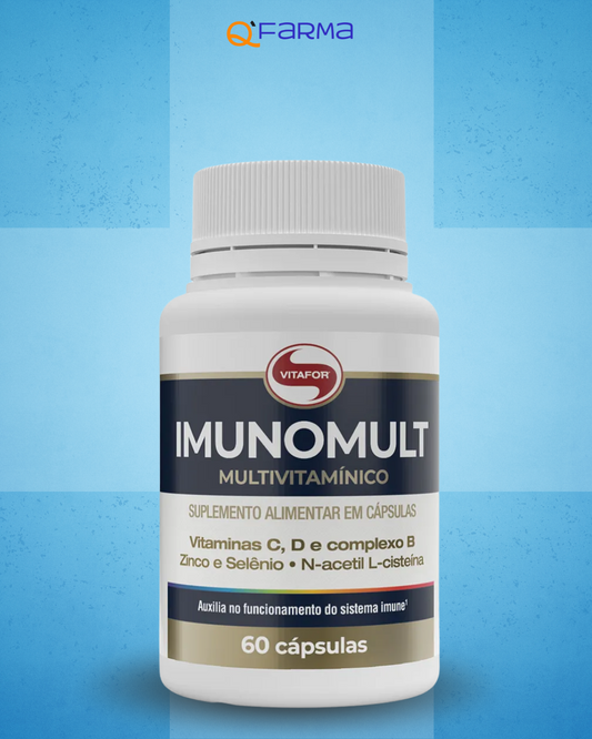 Vitafor IMUNOMULT (60cps)