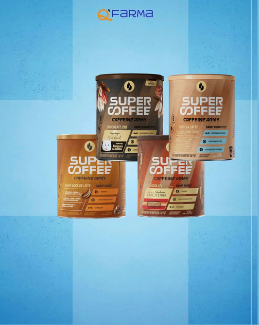 SUPER COFFE 220G