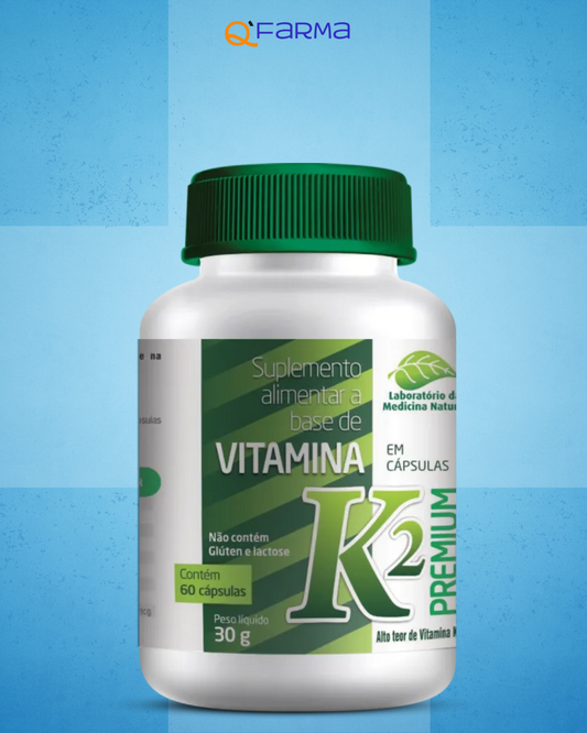 Vitamina K2 (60cps)