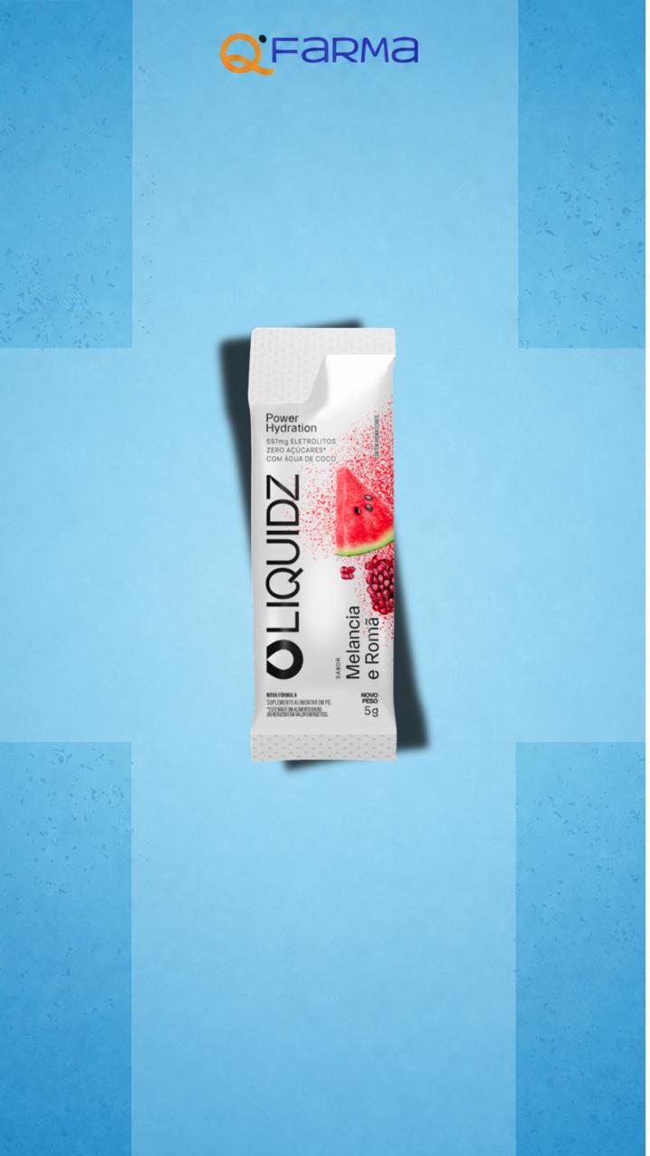 LIQUIDZ ELETRÓLITOS 5G