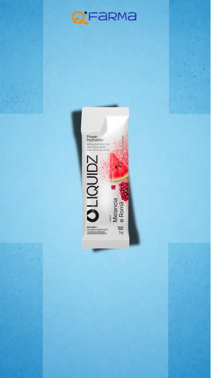 LIQUIDZ ELETRÓLITOS 5G