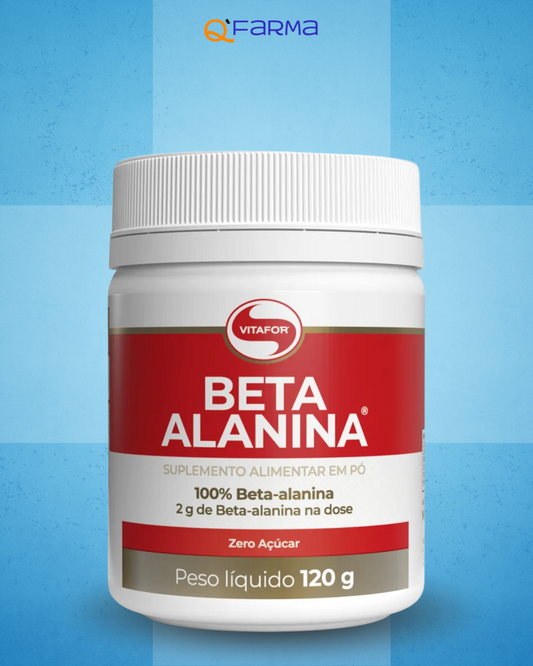 Vitafor BETA ALANINA 120g