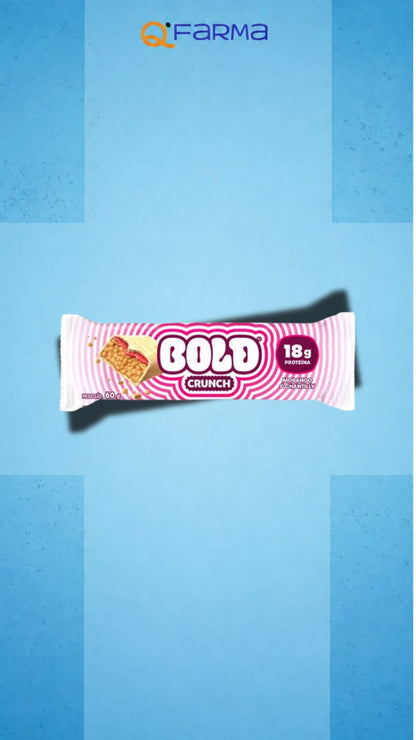 BOLD Barra de Proteína 60g