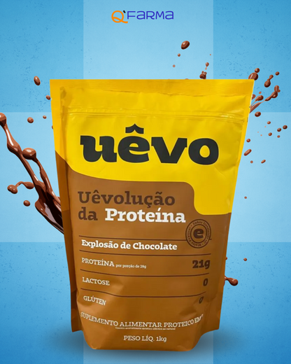 Uêvo Whey 1Kg
