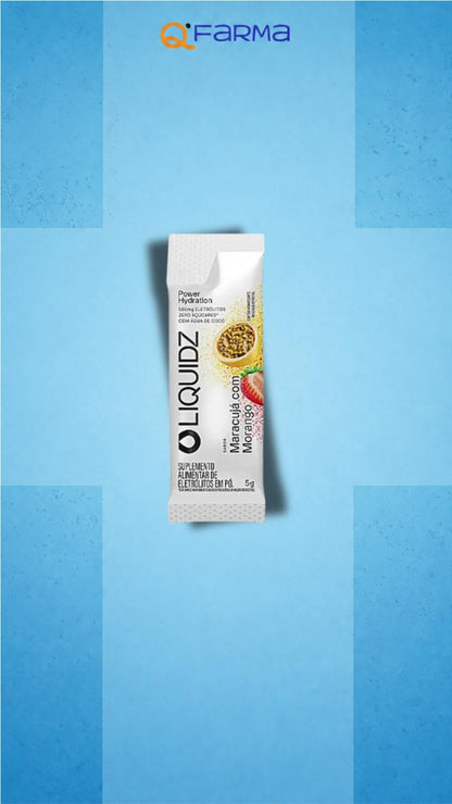 LIQUIDZ ELETRÓLITOS 5G