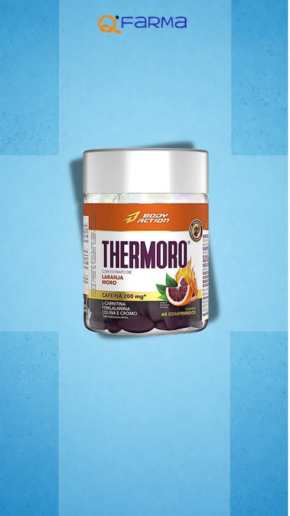 THERMORO 60 CÁPSULAS