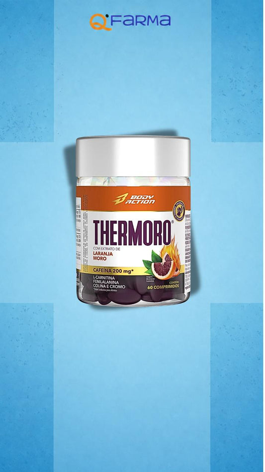 THERMORO 60 CÁPSULAS