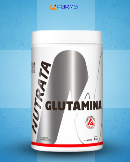 Nutrata Glutamina 1 kg