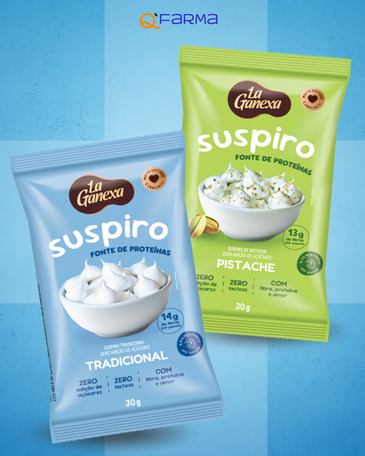 La Ganexa Suspiro Proteico 30g