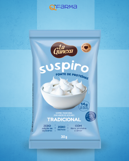 La Ganexa Suspiro Proteico 30g