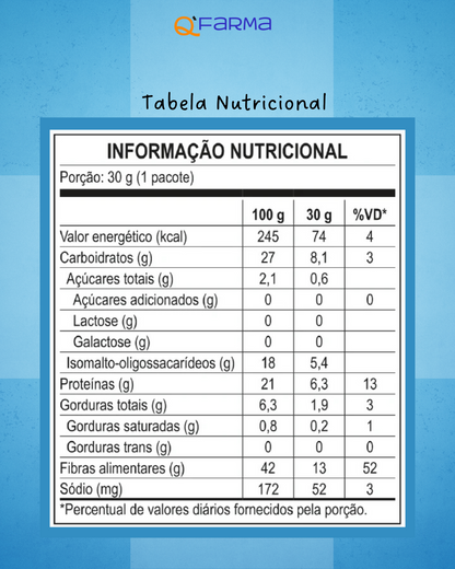 La Ganexa Suspiro Proteico 30g