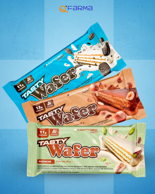 Adaptogen Tasty Wafer 50g