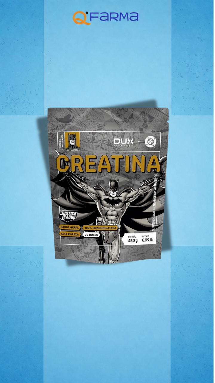 CREATINA REFIL DUX POWER 450G